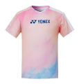เสื้อแบดมินตันYONEX 3715PINK. 