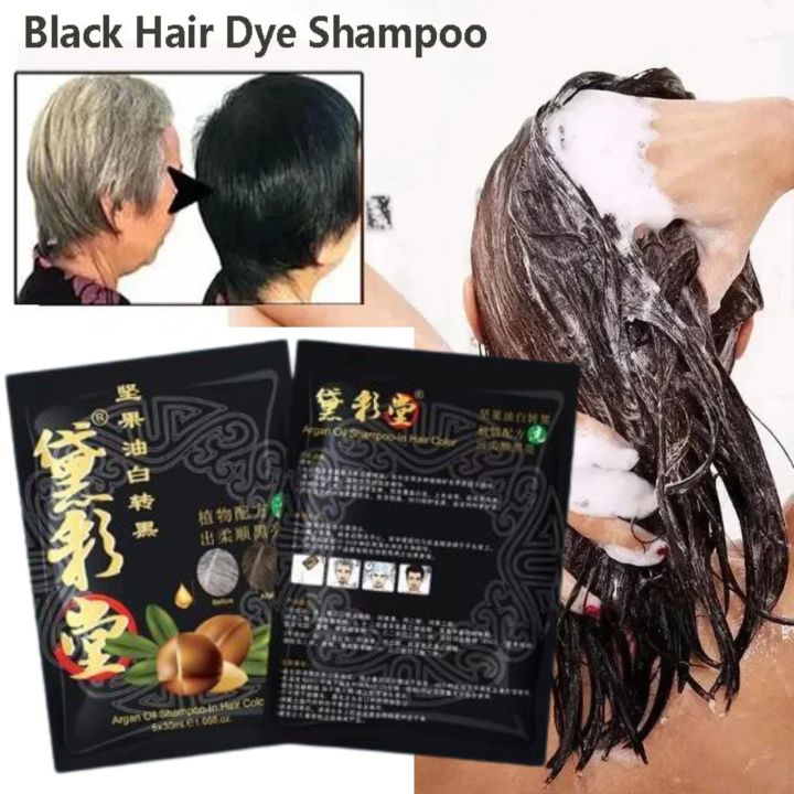 Well%20Hair%20Argan%20Hair%20Color%20Shampoo%20Natural%20Black%20or%20Dark%20Brown%20100%25%20White%20Cover%202in1%20Color%20And%20Care%20-%20Image%206