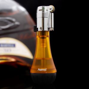 Hột quẹt bật lửa A0Mai 7103 ma trơi lửa bay gaz lộ thiên