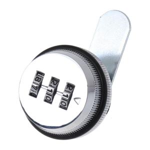 Ổ Khóa Tủ 3-tổ hợp số khóa hộp thư Hợp kim kẽm Khóa ngăn kéo cho hộp thư tủ đồ ngũ kim đồ nội thất