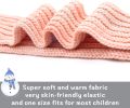 XIAOHAWANG Baby Boys Girls Winter Scarf Infant Thick Knit Scarves Toddler Neckerchiefs lovely. 
