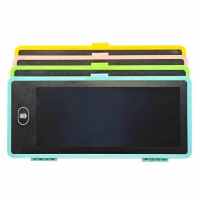 KOTAK PENSIL LCD 2 IN 1/KOTAK PENSIL CASE BESAR LCD WRITING DRAWING BOX CASE UKURAN BESAR PENCIL DRAWING PAD EDUKASI