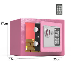 Digital Electronic Security Safe Box Money Vault Organizer Home Office Security Safe With Digital Lock Wall Cabinet