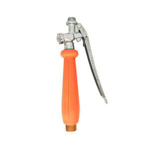 1PC Sakelar pegangan penyemprot pertanian tahan lama Bagian sambungan umum Gagang Pencetan Tangki