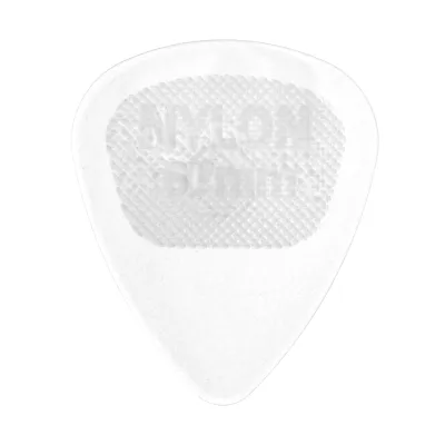 Jim Dunlop 446R Nylon Glow Standard Guitar Pick 1pc