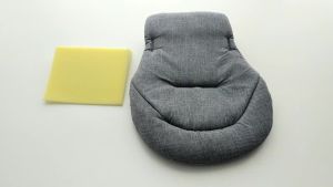Stroller Seat Cushion Mat With Sponge Pillow For Stokke Xplory V3 V4 V5 V6 Dsland Series Pushchair Baby Buggy Accessories