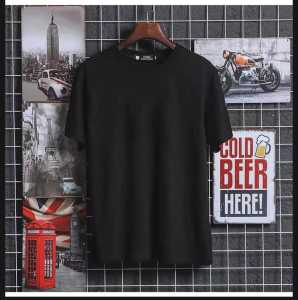 Turtleneck Pria Lengan Panjang - Kaos Turtleneck Cowok - Kaos Kerah Tinggi Pria