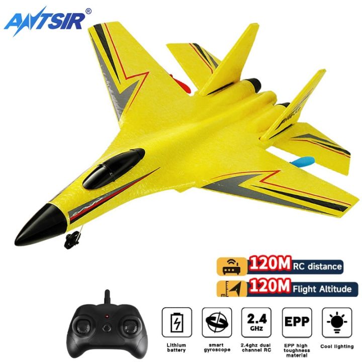 RC Plane SU-27 Aircraft Remote Control Helicopter Airplane EPP Foam RC  Vertical Plane Children Toys Gifts Lazada PH