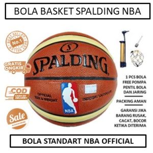 BOLA BASKET SPALDING - BASKETBALL NBA - BOLA BASKET NBA - BOLA BASKET OFFICIAL - BOLA BASKET MURAH