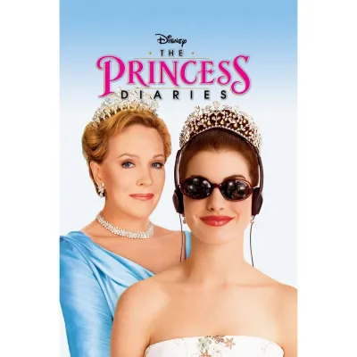 The Princess Diaries บันทึกรักเจ้าหญิงมือใหม่ ภาค 1-2 DVD Master พากย์ไทย