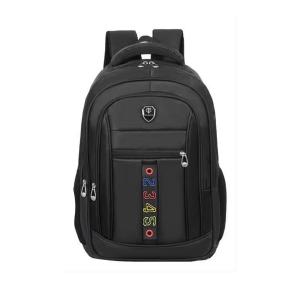 [STUDENT SEASON] VOLUNTEER BAG college school bag waterproof backpack for men and women high quality travel bag Capacity Bags Simple Style Fashion Solid Color pack to school 923-23