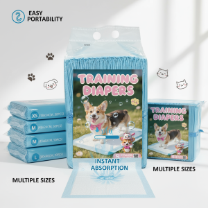 Boqi Factory แผ่นรองฉี่ Cocoyo แผ่นรองฉี่แมว แผ่นรองฉี่สุนัข ช่วยฝึกขับถ่าย ระงับกลิ่น ซึมซับไดีดี ยิ่งขึ้น Betterdog