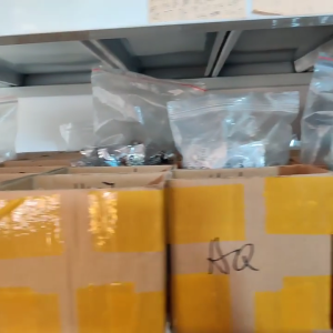 Geometric Nose Clip Collarbone Necklace Stainless Steel Adjustable Neck Chain For Club Party Daily Wear