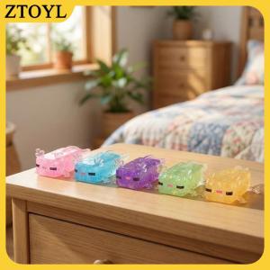 ZTOYL  Sáng Tạo Axolotl Đồ Chơi Handmade DIY Căng Thẳng Quà Tặng Cho Trẻ Em Kawaii Bàn Trang Trí Nội Thất Giáo Dục Cảm Giác Đồ Chơi