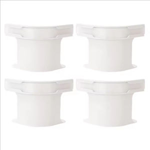 4Pcs Bed Sheet Fixing Clip Bed Cover Fastener Quilt Sheet Straps Holder Clips Invisible Non-Slip Fixing Device Bedsheet Grippers