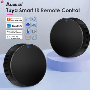 Tuya Smart Rf Ir Điều khiển từ xa Wifi Hệ thống điều khiển nhà thông minh Bộ điều khiển hồng ngoại cho điều hòa không khí Tất cả TV Lg Tv Hỗ trợ Alexa Google Home 【doom】