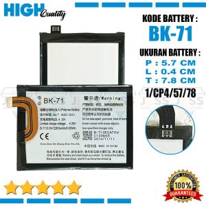 Baterai Vivo Y18 Y18L Battery Jadul BK-B-71 / B-71 / B71 Batre High Quality