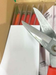 Gunting Korea Honxi / Camel Gunting Holo Tajam Gunting Kawat Kandang Kualitas IMPORT KOREA