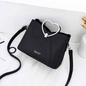 Sling Bag GD22945 Tas Selempang Wanita Cantik Fashion Korea Love Impor