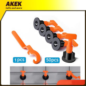 COD+Local sellers 50pcs Level Wedges Tile Spacers for Flooring Wall Tile Spacer Carrelage Tile Leveling System Leveler Locator