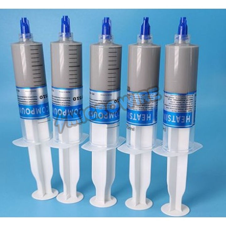 Large needle tube cpu graphics card high power led thermal paste cpu