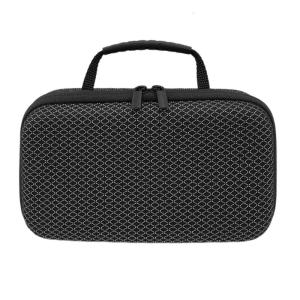 Travel Portable Protective Carrying Case Hard Shell Storage Bag Pouch Cover for Home Speaker Accessories