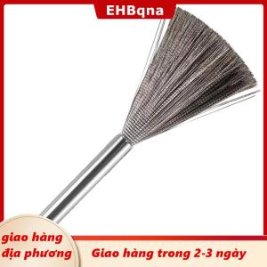 [COD] EHBqna 3PF Ship within 24 hours 304 Stainless Steel Pot Brush Cleaning Brush Multi-functional Kitchen Wire Brush Washing Pot Brush Stainless Steel