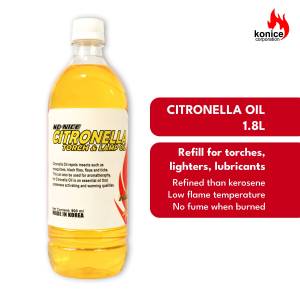 Konice Citronella Oil 900ml