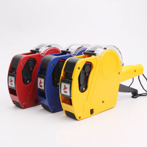 เครื่องติดป้ายราคา รุ่น MX-5500 รุ่น YH-688 คละสี ปืนยิงป้ายราคาสินค้า เครื่องติดป้ายสินค้า ปืนติดแท็ก