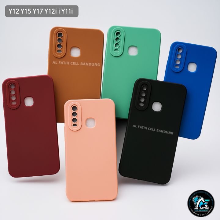Cover For Vivo Y11 Mobile Cover Y12 Case Vivo Y12 Y15 Y17 Y11 Y12i