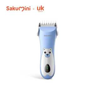 Sakumini Hair Clipper Baby Elektrik Alat Cukur Potong Rambut Bayi
