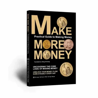 Make More Money: Wealth Mindset — Unlocking the Core Logic of Earning Daily