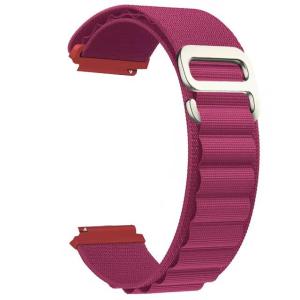 Alpine Loop Nylon Strap for Realme Watch 5 Smart Watch Sport Elastic Watch Band Realme Watch 3 3 Pro Bracelet