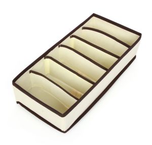 Bisa Dilipat STORAGE BOX Underwear Box Mudah Dibawa