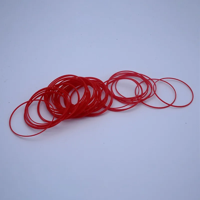 10PCS Watch gasket Waterproof O Ring for Seiko Tissot watch case