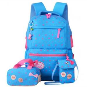 CITY STYLE - 2020 Tas Anak Laki Laki Tas Anak Perempuan Tas Ransel Anak BINTANG TABUR Tas Sekolah Anak Tas Keren Ransel Anak Bintang Tabur Tren 2020 [Bisa Bayar di Tempat/COD]