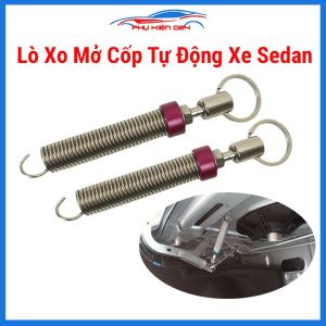 Lò xo mở cốp tự động nâng mở cốp ô tô thông minh cho các dòng xe Sedan (lẻ 1 chiếc hoặc bộ 2 chiếc)