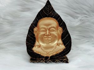 Tượng Phật Di Lặc Lá Bồ Đề ( Bồ Tát Di Lặc )