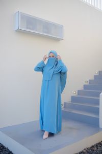 Ar Rikna - DRESS MUSLIM TERBARU Kekinian Gamis Abaya remaja lebaran terbaru Bahan Crinkle airflow premium free khimar dan cadar