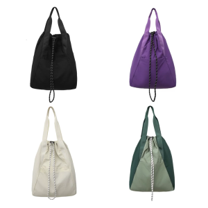 Ba lô dây rút túi thể dục thể thao Sackpack chống nước chuỗi ba lô cinchs cho du lịch nam nữ Daypack Quà Tặng