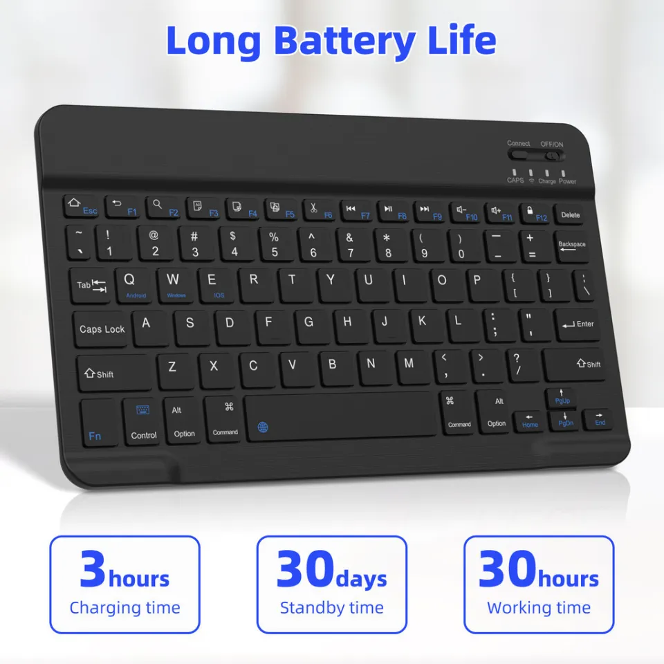 【極美品】GOOJODOQ WIRELESS KEYBOARD CASE Amazon.com: GOOJODOQ Magnetic Keyboard Case for iPad Air 13