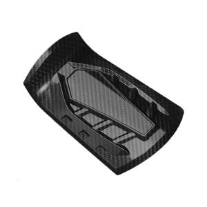 ABS Motorcycle Gas Tank Cover Leak Proof Seal Designs Scratch Resistant Motorcycle Fuel Cover for Bike xmax250