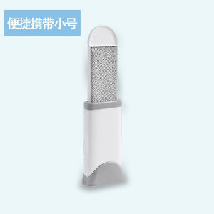 《SG STOCK》Floating hair remover Electrostatic dust brush portable Travel set clothes sofa chair bed cleaning
