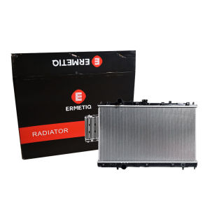 RAD-MB-MT16-205 RADIATOR CARTYPE: LANCER / COLT 1.6 1.3/1.5/1.6G 1996-2004 APPLICATION:MTCORE SIZE:375*648*16OEM：MR187961/MR204594/ NS:628591CARTON:690*95*505OIL COOLER: