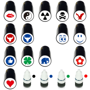 Căn chỉnh bóng gôn dụng cụ đánh dấu dấu ấn dấu bóng gôn dấu dấu bóng gôn dấu nhận dạng Dễ sử dụng