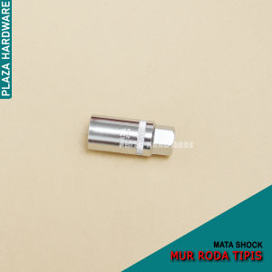 Mata Sok Shock Tipis Untuk Membuka Mur Baut Roda Mobil Velg Racing Ukuran 19/21 mm