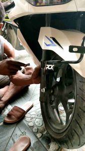 Bracket Dudukan Nopol depan PCX 150/160/dudukan Plat nomor depan PCX150/160