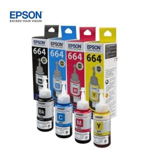 Tinta 664 EPSON ORI