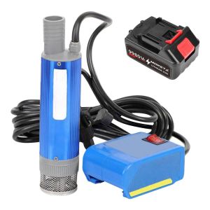 21V Lithium Battery Electric Water Pump with Battery Submersible Diesel Water Pump