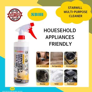 SBM - STARWILL MULTI-PURPOSE CLEANER 500ML
